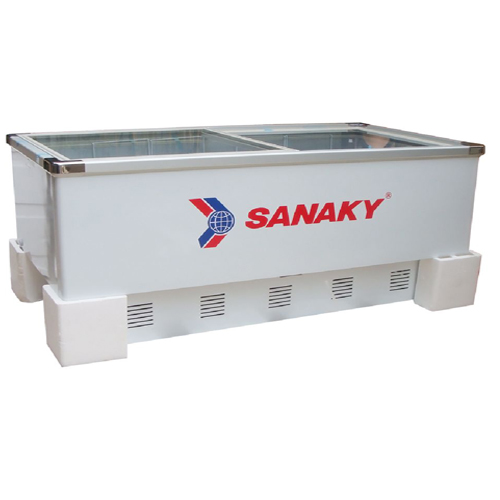 Tủ đông siêu thị kính lùa Sanaky VH-999K (516 lít)