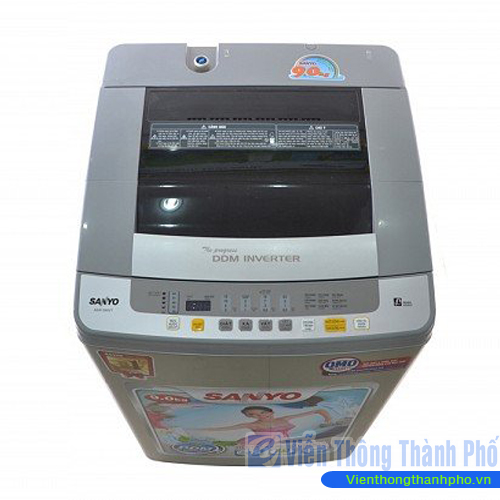 Máy giặt Sanyo ASW-D90VT - 9Kg
