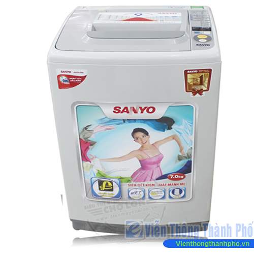 Máy giặt Sanyo ASW-F700Z1T - 7Kg