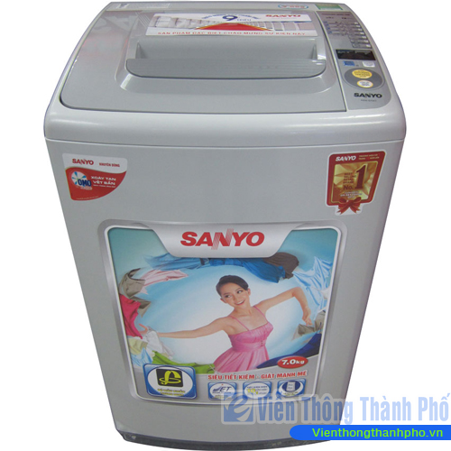 Máy giặt Sanyo ASW-S70KT - 7Kg