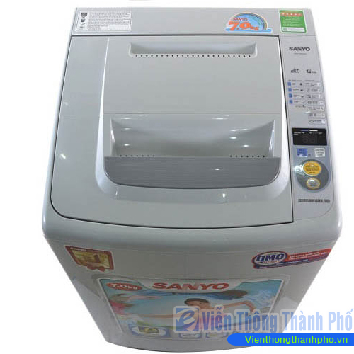 Máy giặt Sanyo ASW-S70X2T - 7Kg