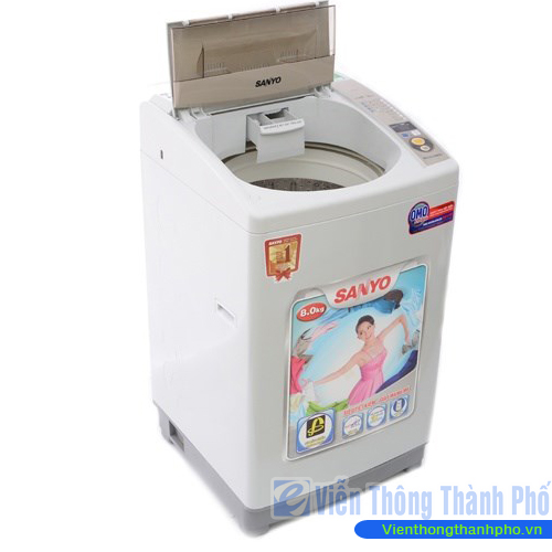 Máy giặt Sanyo ASW-S80VT - 8Kg