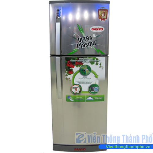 Tủ lạnh Sanyo SR-P25MN 270 lít 
