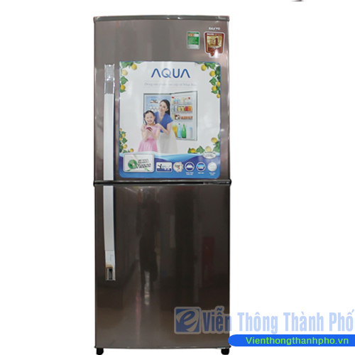 Tủ lạnh Sanyo SR-PQ285RB 285 lít (Ngăn đá dưới)