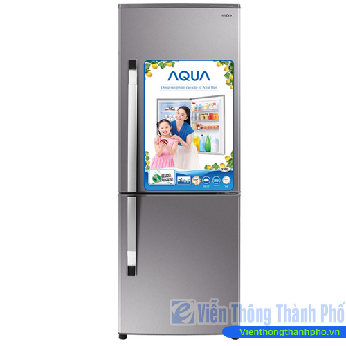 Tủ lạnh Sanyo SR-PQ345RB 335 lít (Ngăn đá dưới)