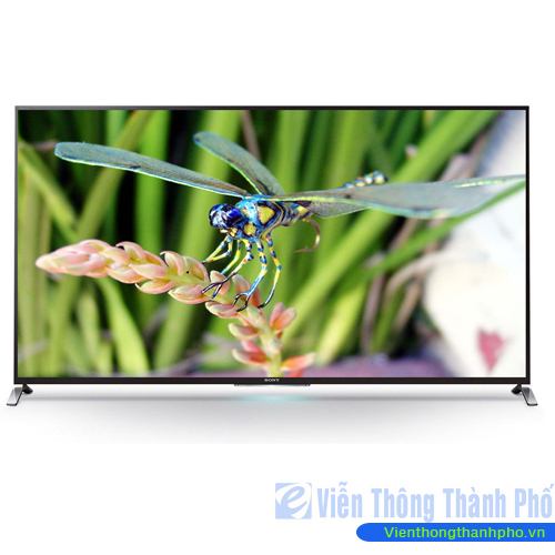 Tivi LED 3D Sony 49X8000 49 inch