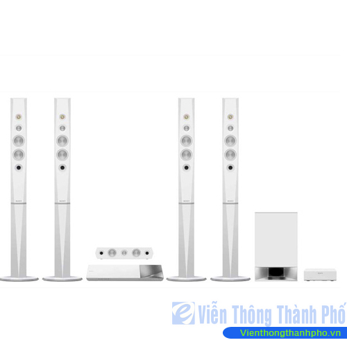 Dàn âm thanh Bluray 3D 5.1 Sony BDV-N9200WL
