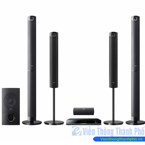 Dàn âm thanh 5.1 Sony DAV-TZ715