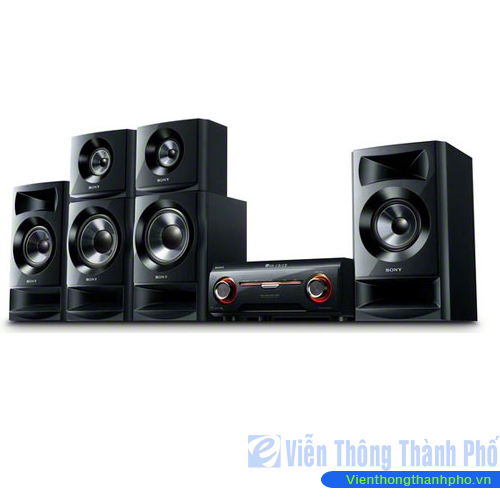 Dàn âm thanh 5.1 Sony HT-M22