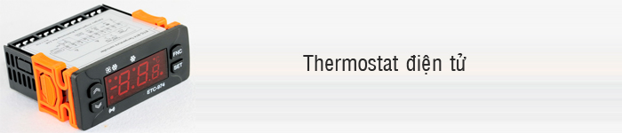 Thermostat điện tử