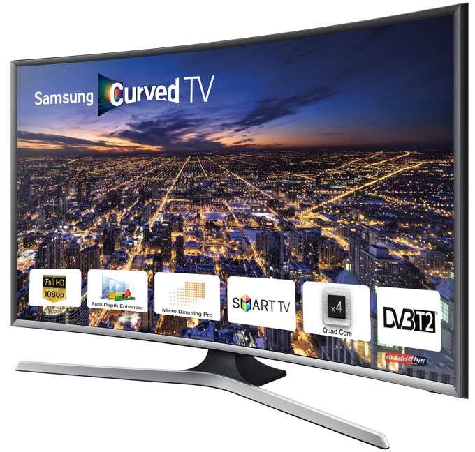 Tivi LED 60 inch Samsung UA60J6200AK