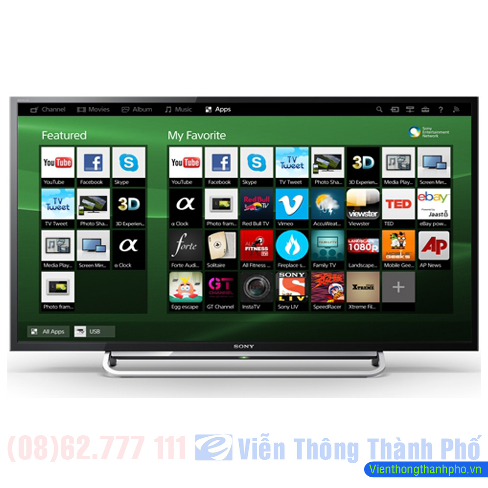 Tivi LED 3D Sony KDL-40W600B (40 inch)