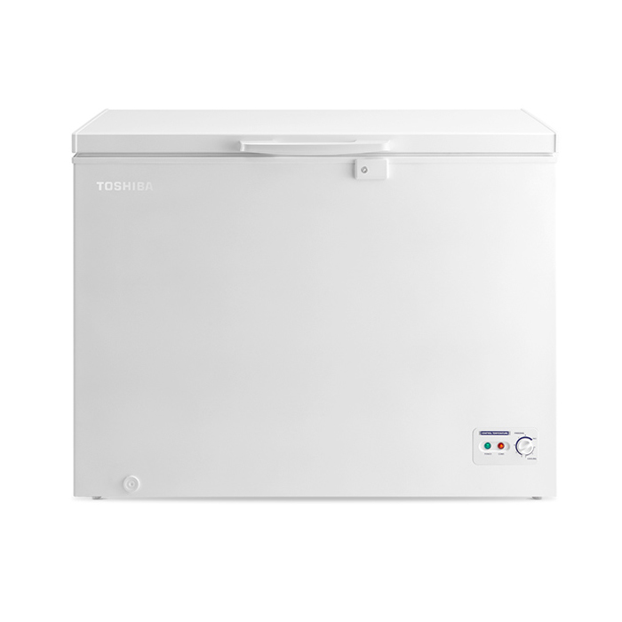 Tủ đông nằm ngang 300L lít Toshiba CR-A295V