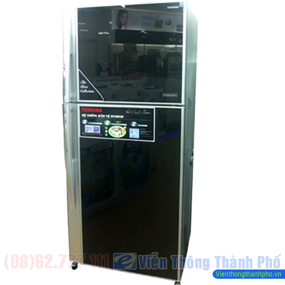  Tủ lạnh Toshiba GR-RG58FVDA 500 lít