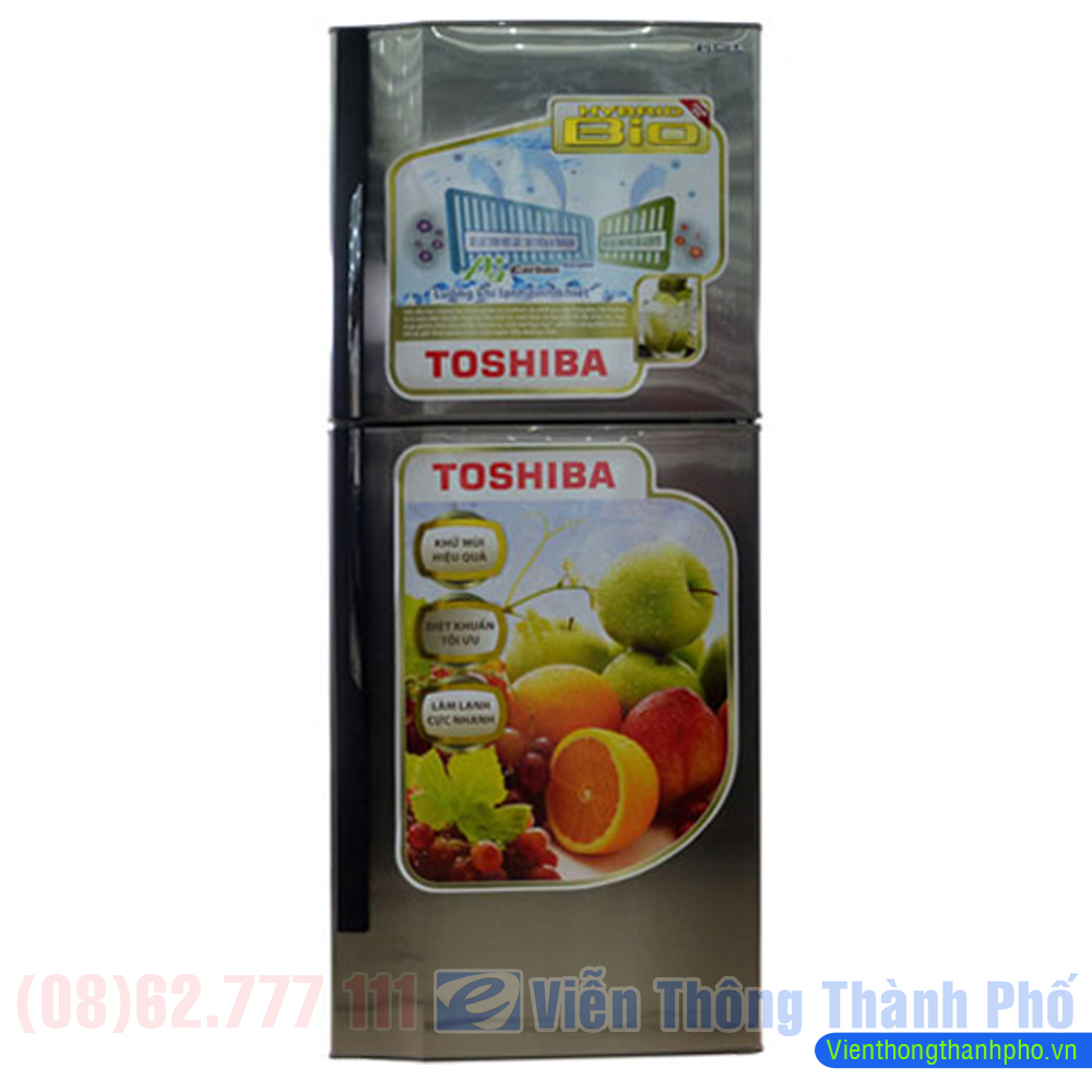  Tủ lạnh Toshiba GR-S19VUP(TS) 171 lít