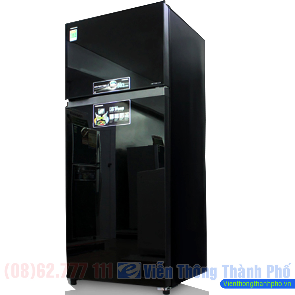 Tủ lạnh inverter Toshiba GR-TG46VPDZ 410 lít