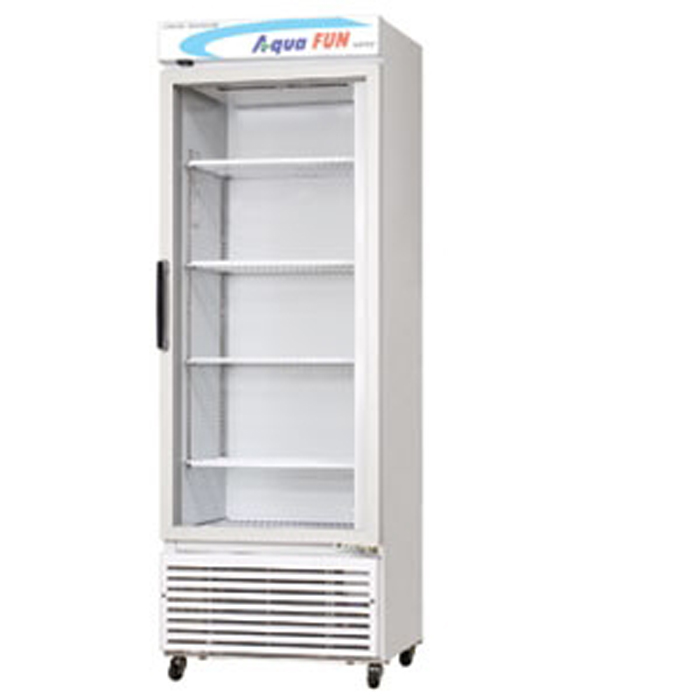 Tủ đông đứng có kính Aquafine JW-500CF (460L lít)