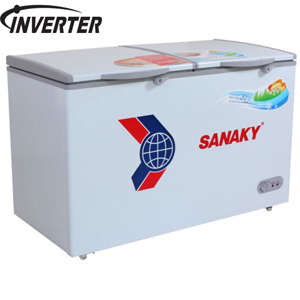 Tủ đông inverter 250L lít Sanaky VH-2599W3 (Gas R600)