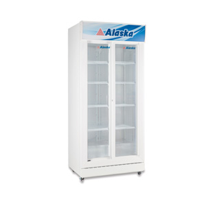 Tủ mát 2 cửa lùa Alaska SL-9S...