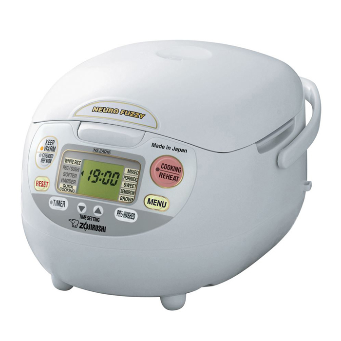 Nồi cơm điện tử Zojirushi ZONC NS-ZAQ18