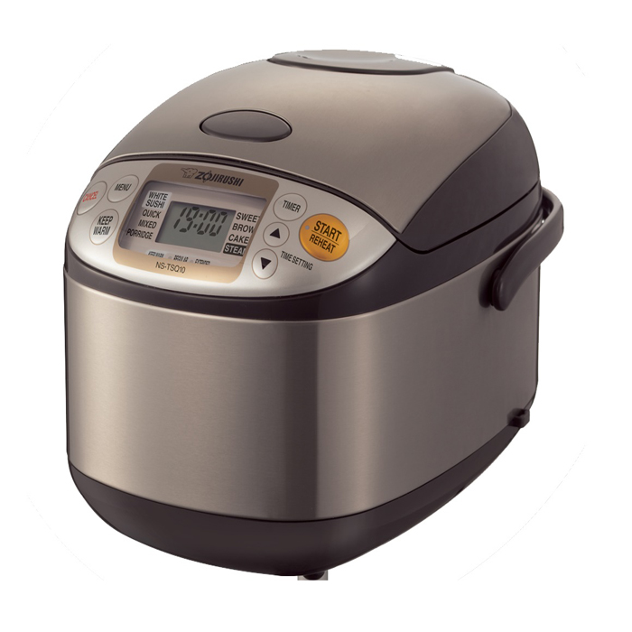 Nồi cơm điện tử Zojirushi ZONC NS-TSQ10