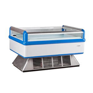 Tủ mát siêu thị nằm ngang Alaska DK-500WF