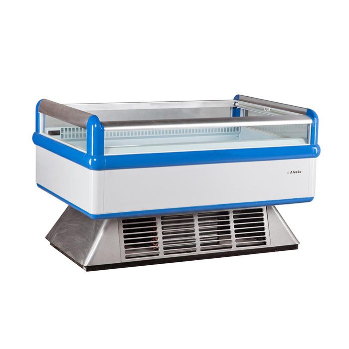 Tủ mát siêu thị nằm ngang Alaska DK-500WF
