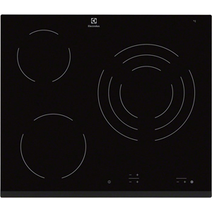 Bếp điện âm Electrolux EHF6232FOK (3 bếp)