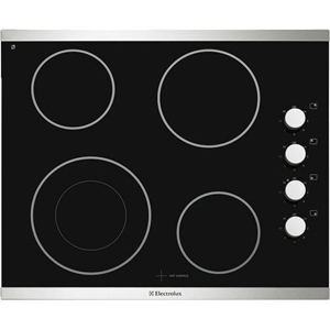 Bếp điện âm Electrolux EHEC65BS (4 bếp)