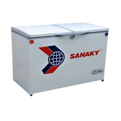 Tủ 2 ngăn đông mát Sanaky VH-255W2 (250 lít)