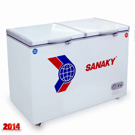 Tủ đông mát Sanaky VH-365W2 (350 lít)