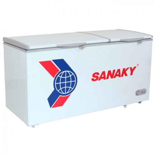 Tủ đông mát Sanaky VH-668W (650 lít)