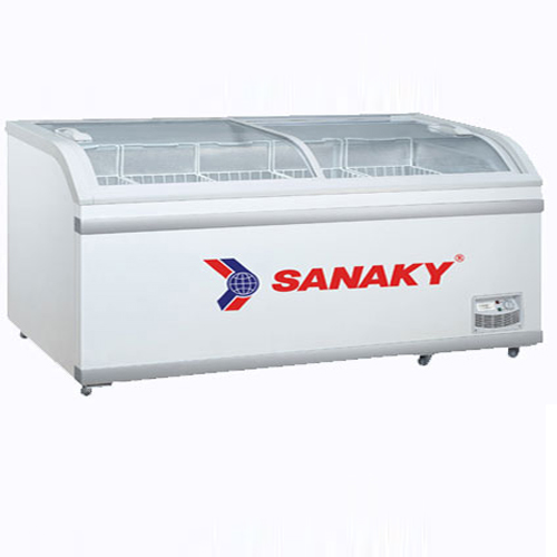 Tủ đông siêu thị kính cong Sanaky VH-888K (500 lít)