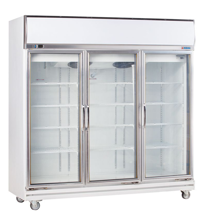 Tủ mát 3 cửa 1500 lít Alaska G-1500D3
