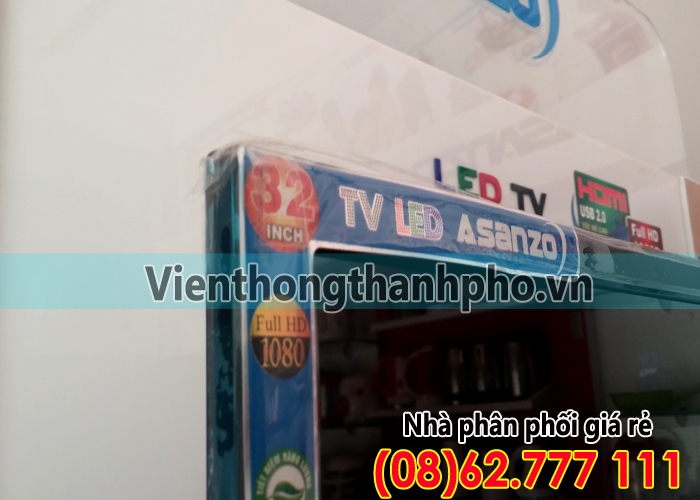 tivi asanzo co tot khong