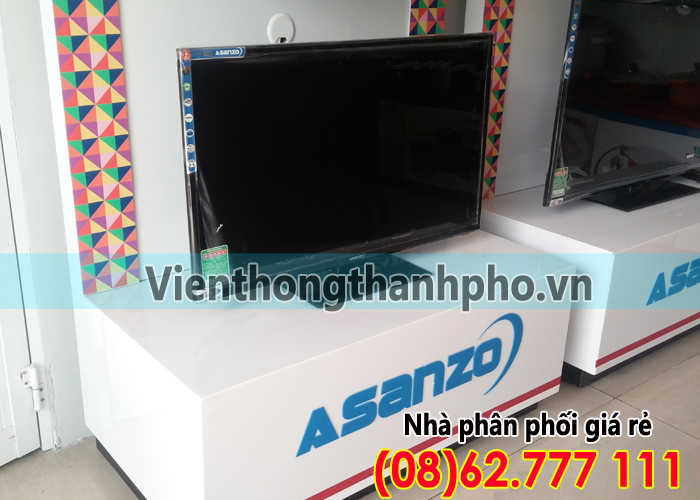 tivi asanzo co tot khong