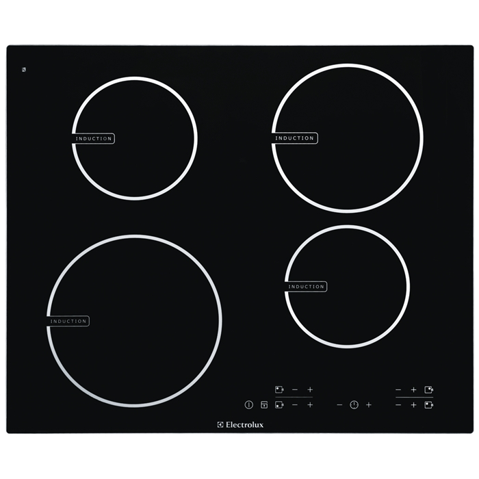 Bếp âm điện từ Electrolux EHED63CS (4 bếp)