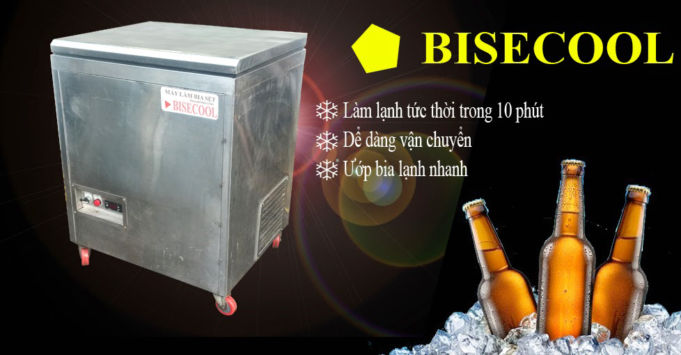 tủ bia sệt nhỏ