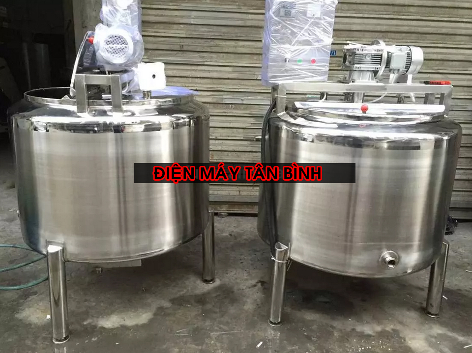 m&aacute;y l&agrave;m lạnh sữa c&oacute; trục khấy