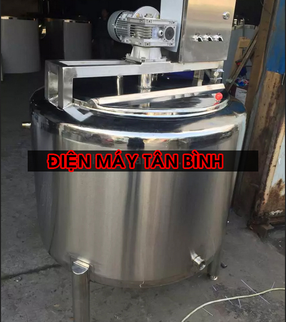 bon lam lanh nuoc sua co truc khay
