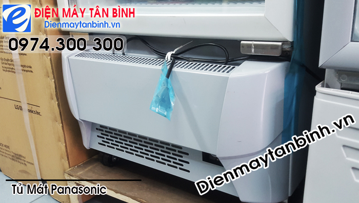 Ch&acirc;n tủ m&aacute;t Panasonic sưởi k&iacute;nh