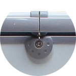 kh&oacute;a cửa tủ đ&ocirc;ng Sanaky