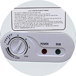 n&uacute;t điều chỉnh nhiệt độ tủ đ&ocirc;ng sanaky