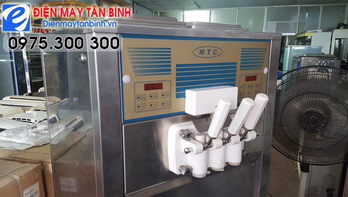 Công ty cho thuê máy làm kem tươi giá rẻ TP.HCM