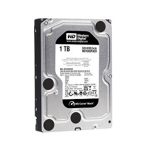 Ổ cứng Western Caviar Black 1TB