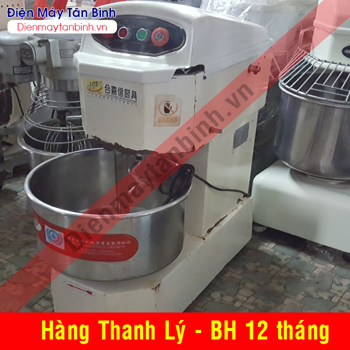 Thanh lý máy đánh bột dung tích 20 lít 