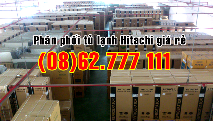 dai ly khuyen mai tu lanh hitachi