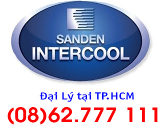 ph&acirc;n phối sanden intercool việt nam