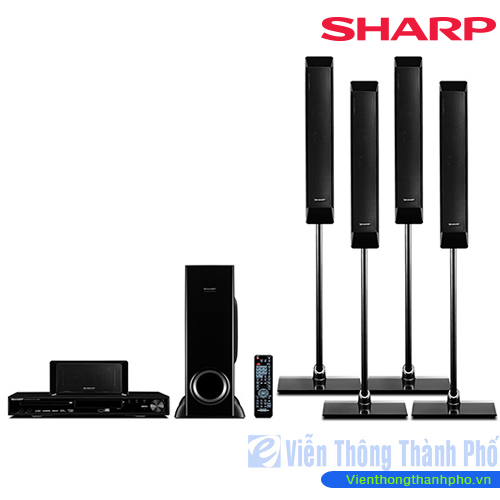 Dàn âm thanh Karaoke Sharp HT-CN9990DVW