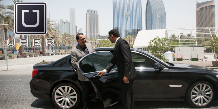 đi xe uber